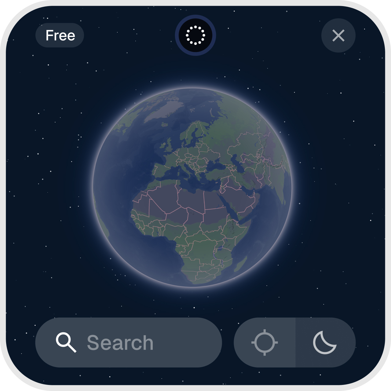 Minimap for Browsers